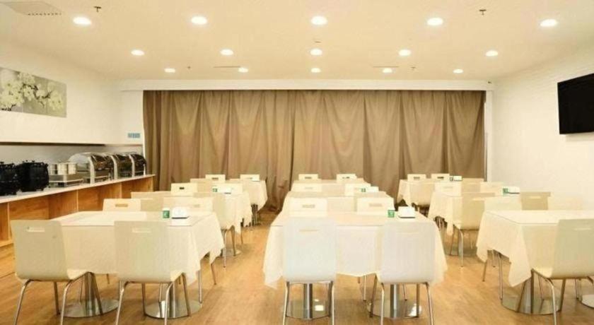 Greentree Inn Shenyang Shenhe District Wuai Street Exterior photo