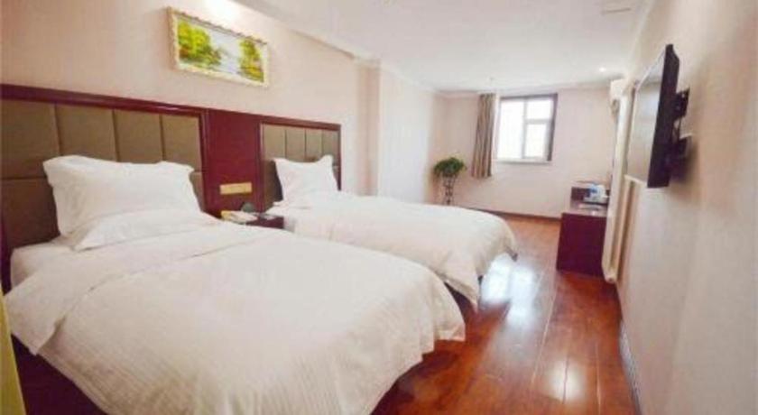 Greentree Inn Shenyang Shenhe District Wuai Street Exterior photo