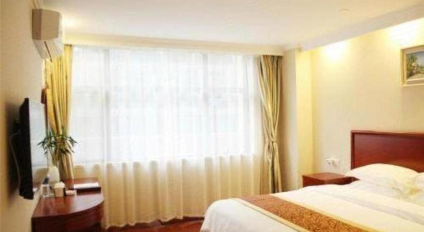 Greentree Inn Shenyang Shenhe District Wuai Street Exterior photo